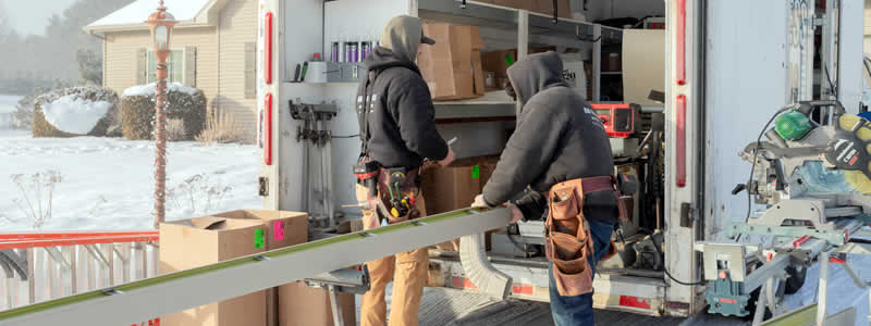 Quality Gutter Installation Services in Plover, WI